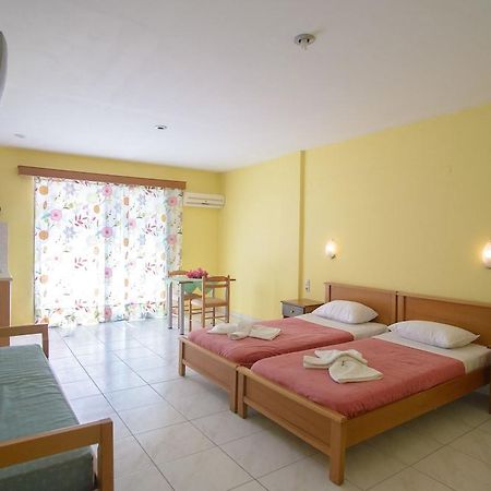 Polyxeni Aparthotel Sidárion Buitenkant foto