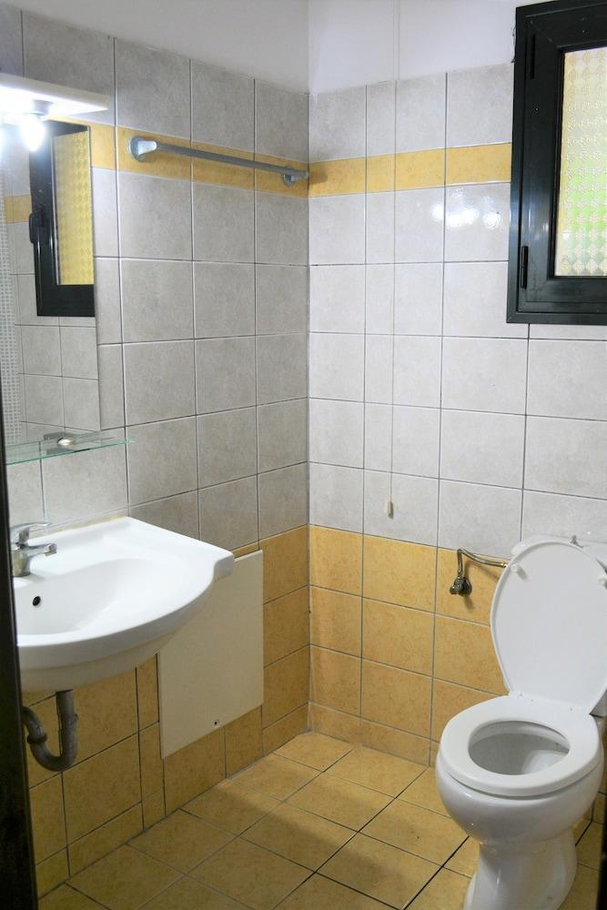 Polyxeni Aparthotel Sidárion Buitenkant foto