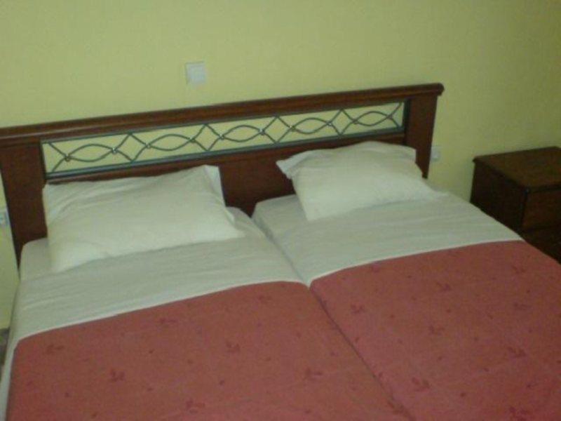 Polyxeni Aparthotel Sidárion Buitenkant foto